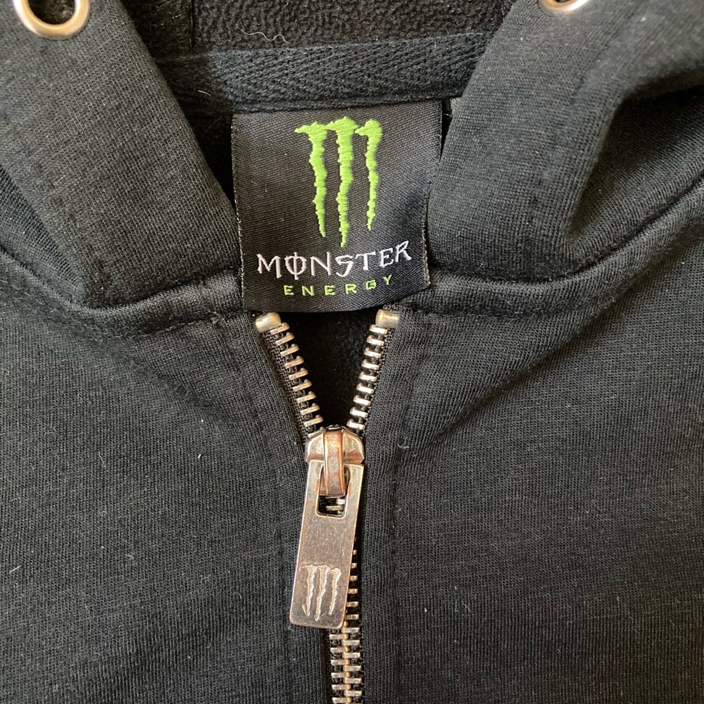 Monster Athletes Only Hoodie